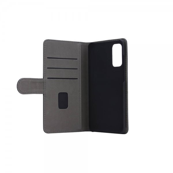 Gear Samsung Galaxy S20 Etui 3 Kortlomme  Svart