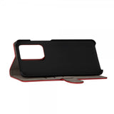 Gear Samsung Galaxy S20 Ultra Etui 3 Kortlomme  Rød