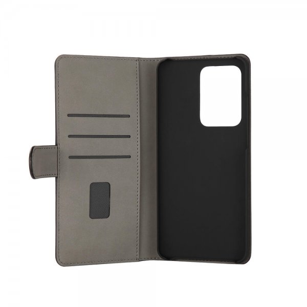 Gear Samsung Galaxy S20 Ultra Etui 3 Kortlomme  Svart