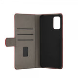 Gear Samsung Galaxy S20 Plus Etui 3 Kortlomme  Rød