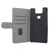 Gear Asus Zenfone 6 Etui 3 Kortlomme  Svart