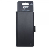 Gear Asus Zenfone 6 Etui 3 Kortlomme  Svart