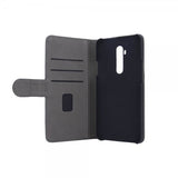 Gear OnePlus 7T Pro Etui 3 Kortlomme  Svart