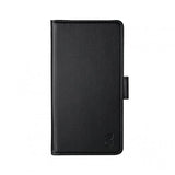 Gear Motorola Moto E6 Plus Etui 3 Kortlomme  Svart