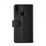 Gear Motorola Moto E6 Plus Etui 3 Kortlomme  Svart