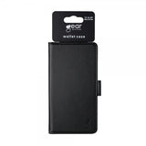 Gear Motorola Moto E6 Plus Etui 3 Kortlomme  Svart