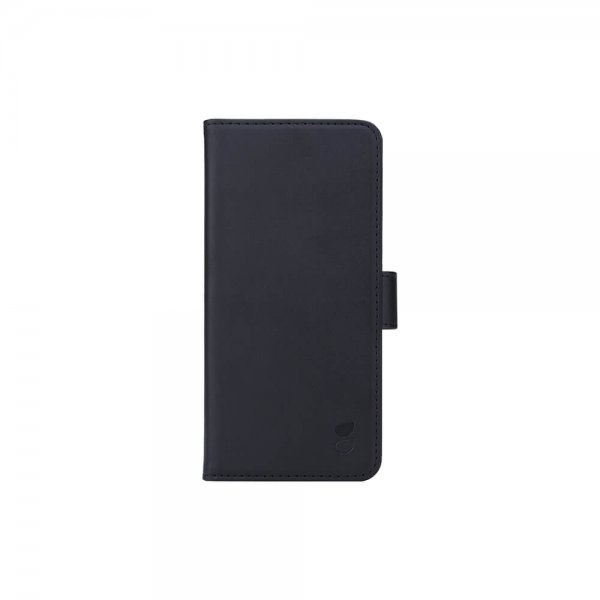 Gear Motorola One Zoom Etui 3 Kortlomme  Svart