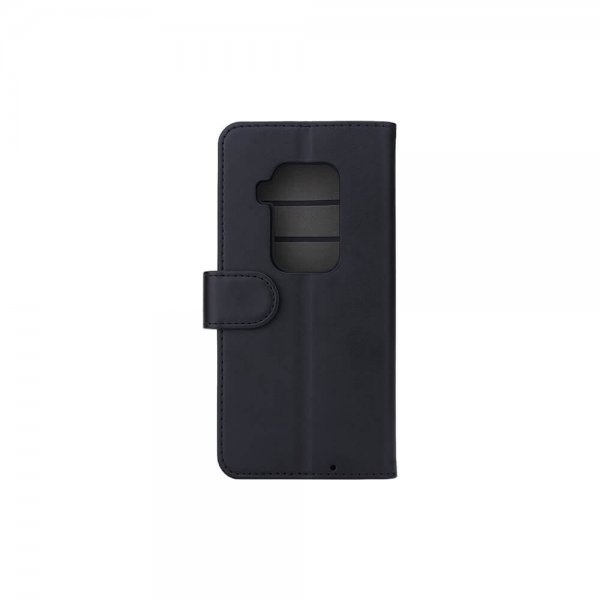 Gear Motorola One Zoom Etui 3 Kortlomme  Svart