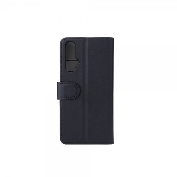 Gear Huawei Nova 5T Etui 3 Kortlomme  Svart