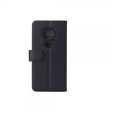 Gear Nokia 6.2/7.2 Etui 3 Kortlomme  Svart