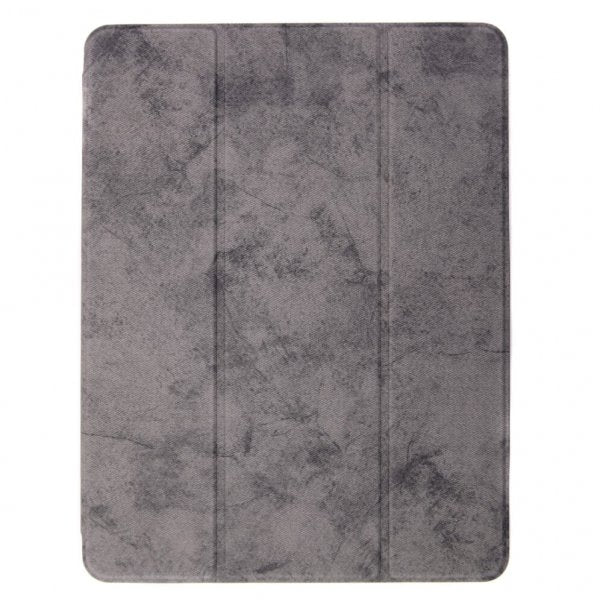 Gear iPad 10.2 (gen 7/8/9) Etui Trifold Stand Folio Grå