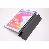 Gear iPad 10.2 (gen 7/8/9) Etui Trifold Stand Folio Grå