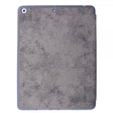 Gear iPad 10.2 (gen 7/8/9) Etui Trifold Stand Folio Grå