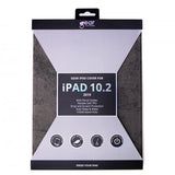 Gear iPad 10.2 (gen 7/8/9) Etui Trifold Stand Folio Grå