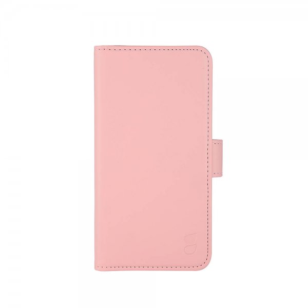 Gear iPhone 11 Etui 3 Kortlomme  Rosa