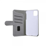 Gear iPhone 11 Etui 3 Kortlomme  Hvit