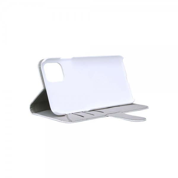 Gear iPhone 11 Etui 3 Kortlomme  Hvit