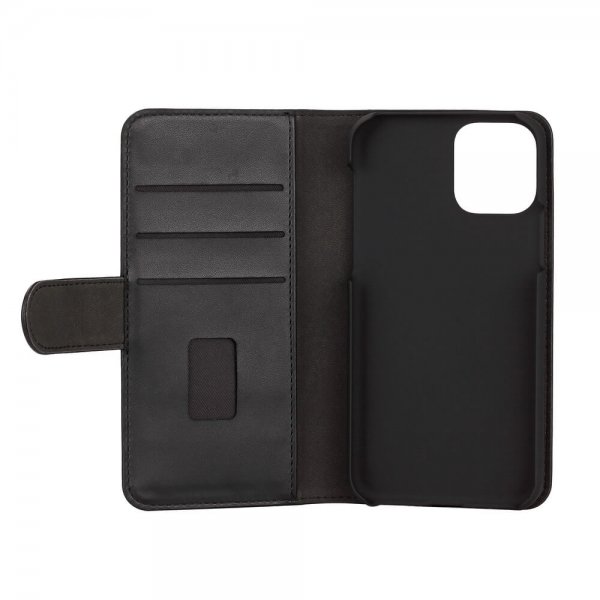 Gear iPhone 11 Pro Etui 3 Kortlomme Avtakbart deksel Svart