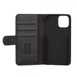 Gear iPhone 11 Pro Etui 3 Kortlomme Avtakbart deksel Svart