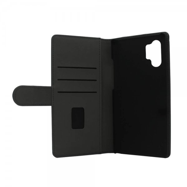 Gear Samsung Galaxy Note 10 Plus Etui 3 Kortlomme  Svart