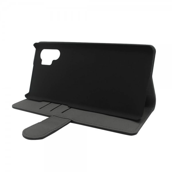 Gear Samsung Galaxy Note 10 Plus Etui 3 Kortlomme  Svart