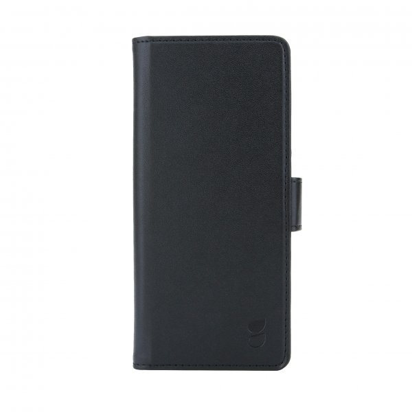Gear Motorola One Vision Etui 3 Kortlomme  Svart