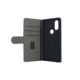 Gear Motorola One Vision Etui 3 Kortlomme  Svart
