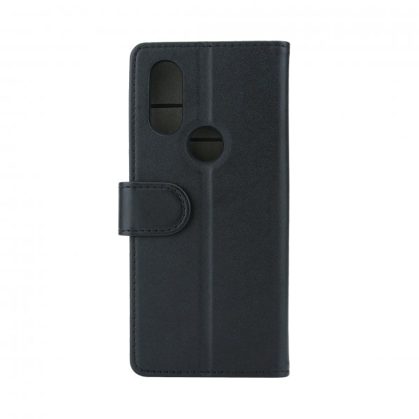 Gear Motorola One Vision Etui 3 Kortlomme  Svart