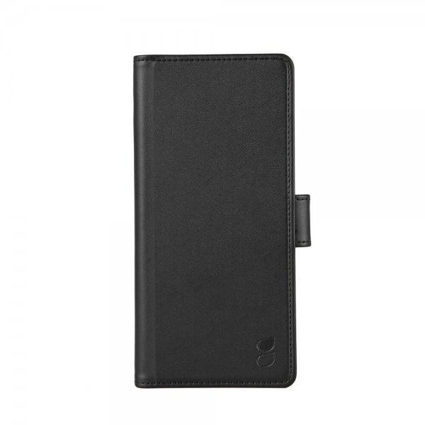 Gear Samsung Galaxy A70 Etui 3 Kortlomme  Svart