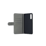Gear Samsung Galaxy A50 Etui 3 Kortlomme  Svart