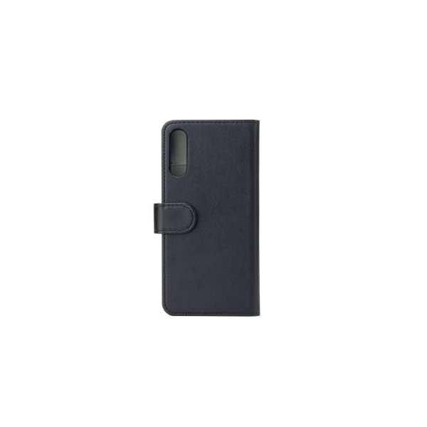 Gear Samsung Galaxy A50 Etui 3 Kortlomme  Svart