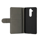 Gear Nokia 8.1 Etui 3 Kortlomme  Svart