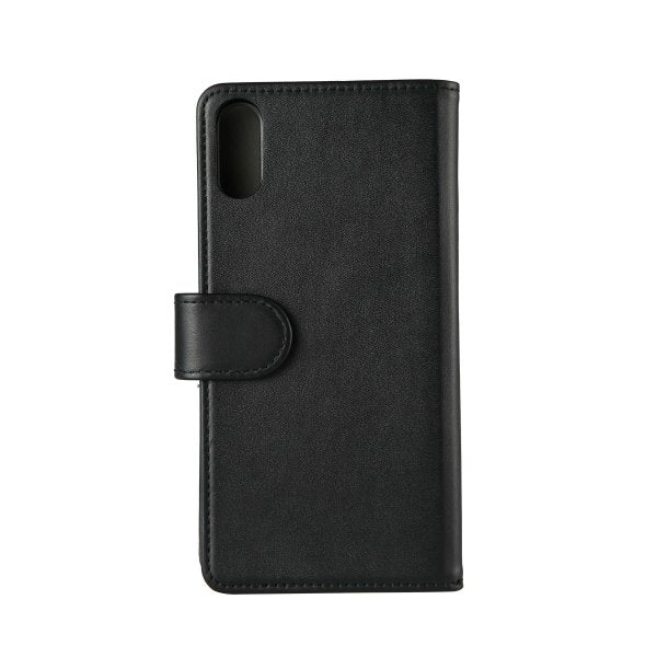 Gear Sony Xperia L3 Etui 3 Kortlomme  Svart
