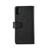 Gear Sony Xperia L3 Etui 3 Kortlomme  Svart