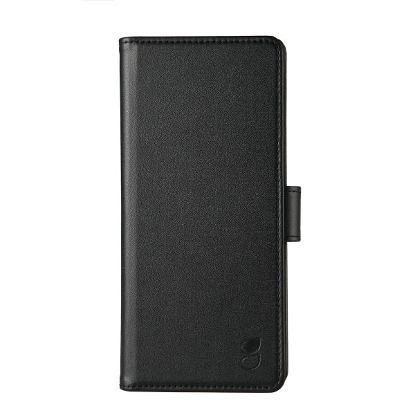 Gear Sony Xperia 10 Plus Etui 3 Kortlomme  Svart