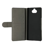 Gear Sony Xperia 10 Plus Etui 3 Kortlomme  Svart