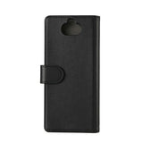 Gear Sony Xperia 10 Plus Etui 3 Kortlomme  Svart