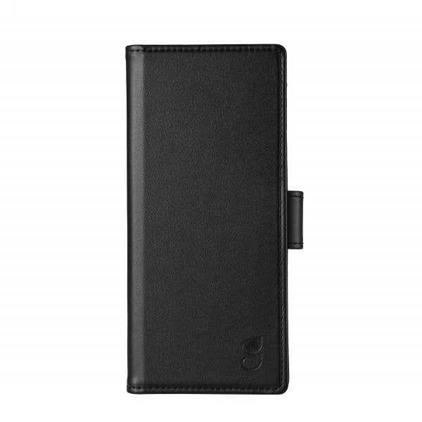 Gear Sony Xperia 10 Etui 3 Kortlomme  Svart