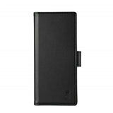Gear Sony Xperia 10 Etui 3 Kortlomme  Svart