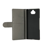 Gear Sony Xperia 10 Etui 3 Kortlomme  Svart