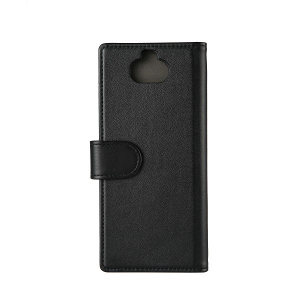 Gear Sony Xperia 10 Etui 3 Kortlomme  Svart