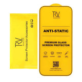 Rvelon iPhone Air Skjermbeskytter i Herdet Glass