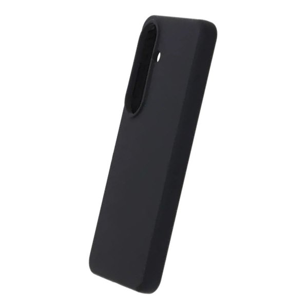 Samsung Galaxy S26 Deksel Silikon Svart