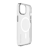 Decoded iPhone 15 Deksel Recycled Plastic Clear Case Transparent