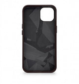 Decoded iPhone 14 Plus Deksel Leather Backcover Brun