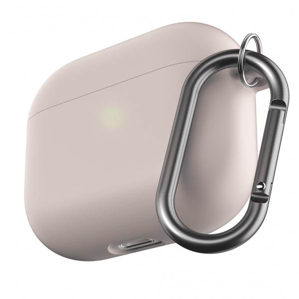 KeyBudz PodSkinz HyBridShell Series Airpods 3 Skall Rosa