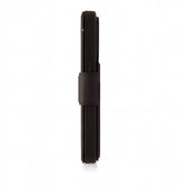 Decoded iPhone 14 Pro Etui Leather Detachable Wallet Brun