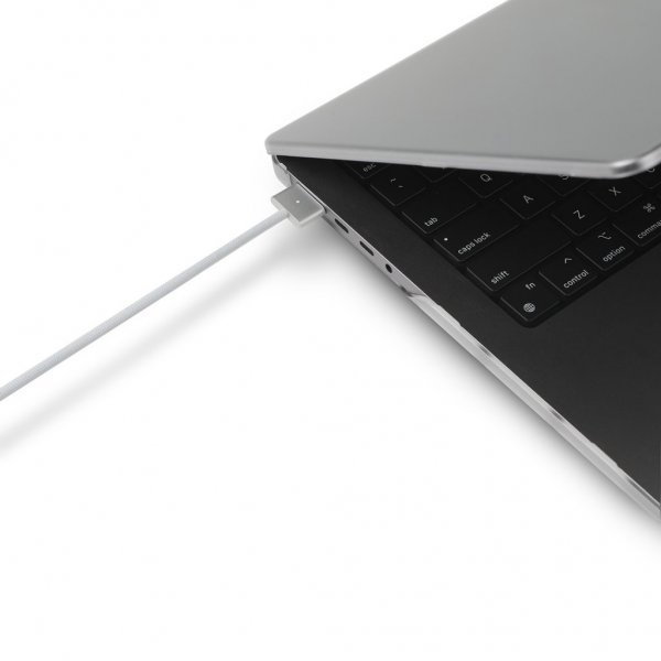 Moshi MacBook Pro 14 M1/M2 (A2442 A2779) Deksel iGlaze Hardshell Case Stealth Clear