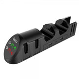 Ipega 6 i 1 ladestasjon for Nintendo Switch kontrollere