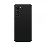 Xqisit Samsung Galaxy S23 FE Deksel Silicone Case Svart